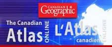 The Canadian Atlas Online