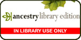 Ancestry Library Edition