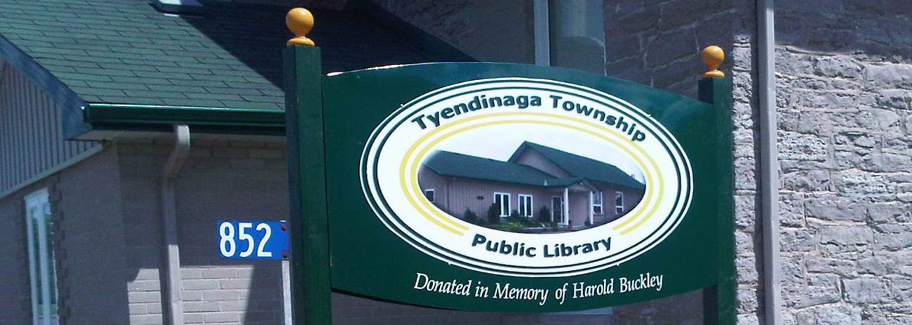 Welcome to the Tyendinaga Township Public Library